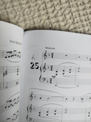 Lenguaje Musical Melódico III - Grado Elemental
