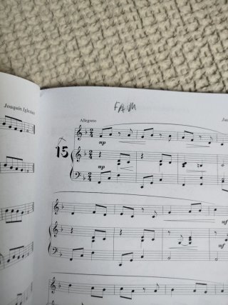 Lenguaje Musical Melódico III - Grado Elemental
