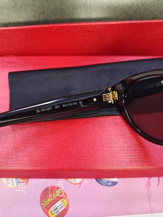 Gafas de sol Saint Laurent negras