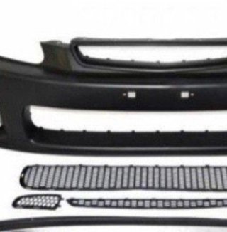 Paragolpes Delantero Honda Civic 96-98 Look N1