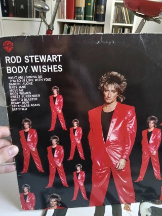 Lote 4 Vinilos Pop Rock Internacional