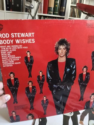 Lote 4 Vinilos Pop Rock Internacional