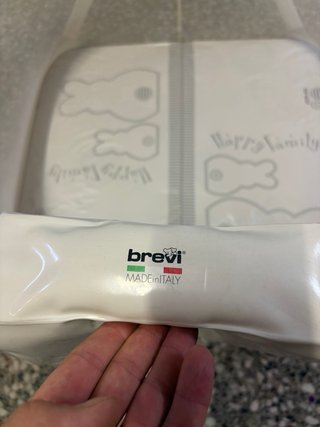 Parque infantil italiano para bebés