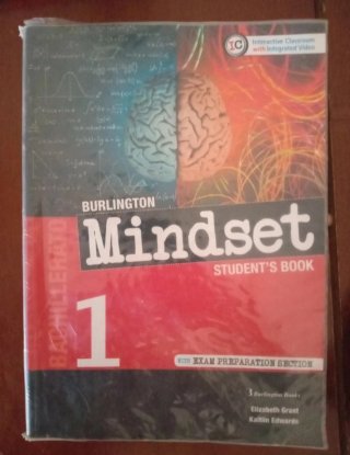 Mindset 1 Bachillerato. Students's book