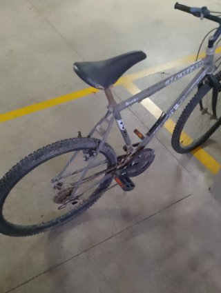 Bicicleta de montaña