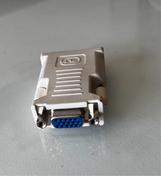 Adaptador DVI a VGA