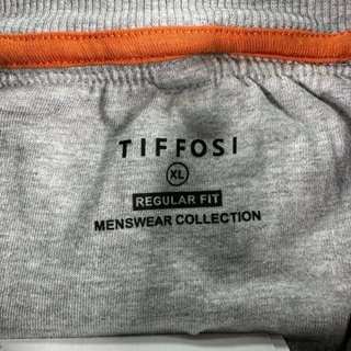 Sudadera Tiffosi Hombre Talla XL