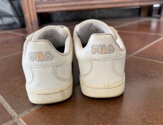 Sneaker donna NR.35 FILA