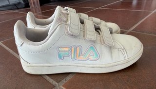 Sneaker donna NR.35 FILA
