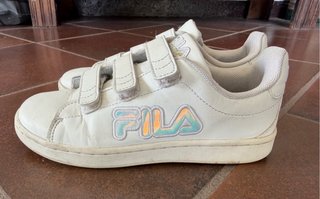 Sneaker donna NR.35 FILA