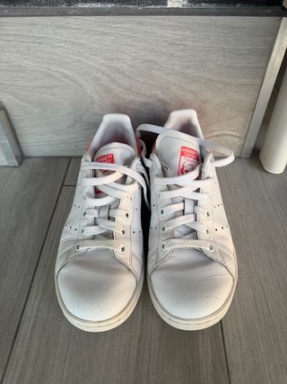 Adidas Stan Smith Mujer Rosas