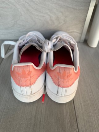 Adidas Stan Smith Mujer Rosas