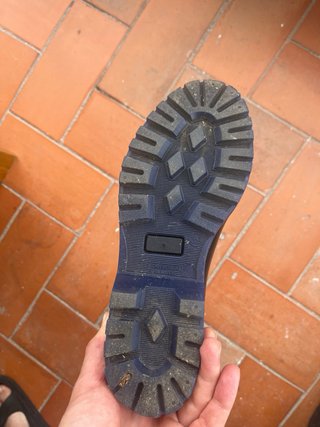 Botas de agua Toni Pons Biggies negras y azules