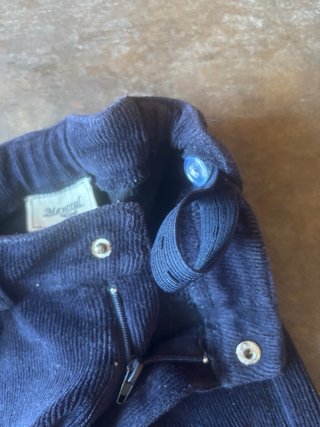 Lote 2 pantalones niña 2-3 años