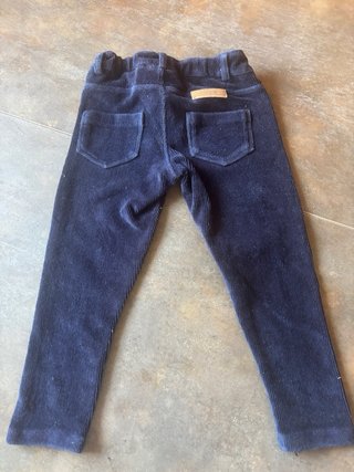 Lote 2 pantalones niña 2-3 años