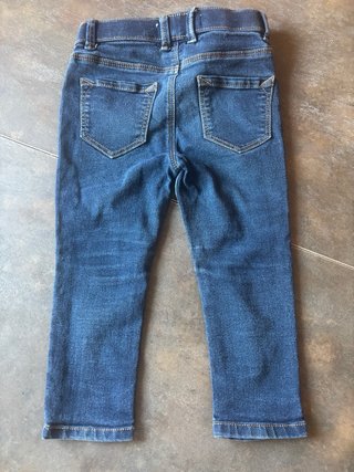 Lote 2 pantalones niña 2-3 años