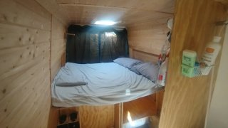 Camper Volkswagen LT35 2005