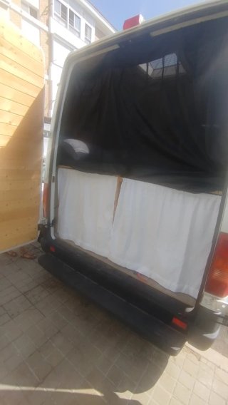 Camper Volkswagen LT35 2005
