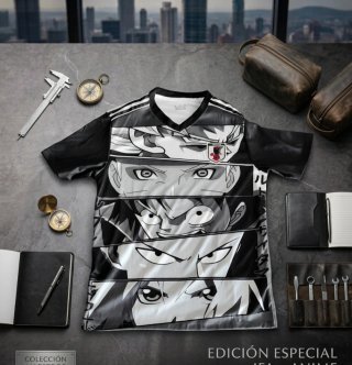Camiseta Japón Anime Talla XL