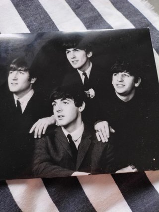 CD The Beatles A Hard Day's Night