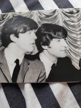 CD The Beatles A Hard Day's Night