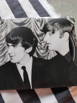 CD The Beatles A Hard Day's Night
