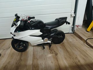 Moto Eléctrica Infantil