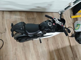 Moto Eléctrica Infantil