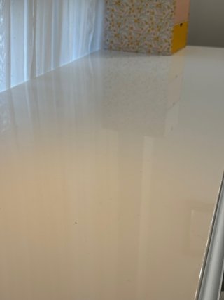 Escritorio IKEA BESTÅ BURS Blanco Brillo 120x40
