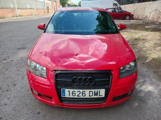 Audi A3 S-line *AVERIADO* (LEER DESCRIPCIÓN)