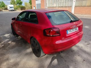 Audi A3 S-line *AVERIADO* (LEER DESCRIPCIÓN)