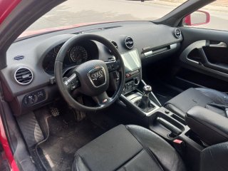 Audi A3 S-line *AVERIADO* (LEER DESCRIPCIÓN)