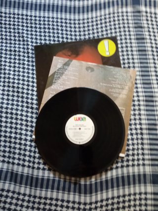 LP Phil Collins + Regalo