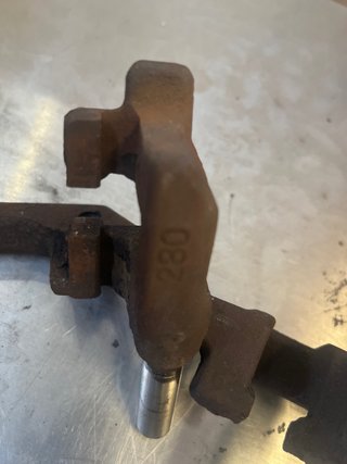4 Porta pinzas Ford Focus