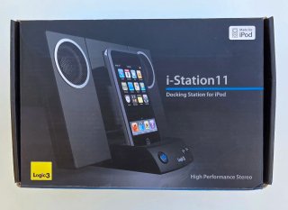 Altavoces Logic3 i-Station 11 iPod