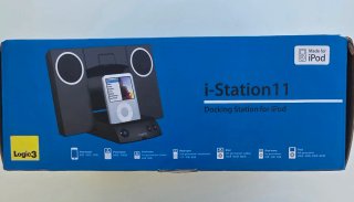 Altavoces Logic3 i-Station 11 iPod