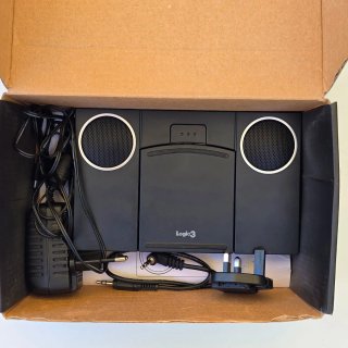 Altavoces Logic3 i-Station 11 iPod