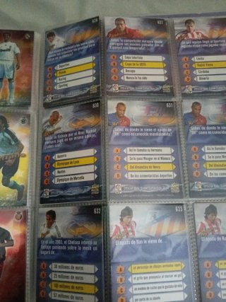 Cromos Mundicromo Fútbol Colección 2009/2010