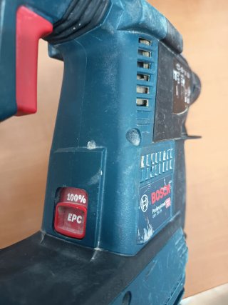 Martillo Perforador Bosch GBH 18V-26