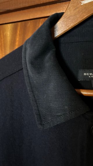 Cárdigan Burberry Lana Talla 9 Hombre
