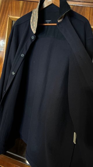 Cárdigan Burberry Lana Talla 9 Hombre