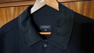 Cárdigan Burberry Lana Talla 9 Hombre