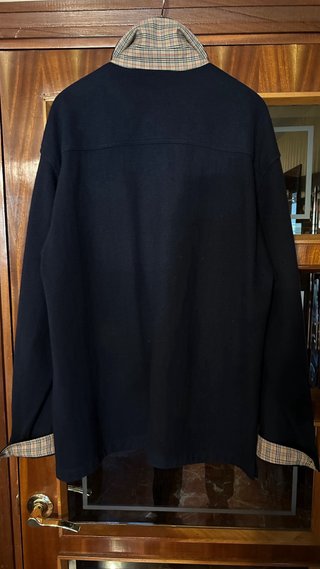 Cárdigan Burberry Lana Talla 9 Hombre
