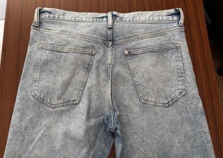 Calças de ganga masculinas