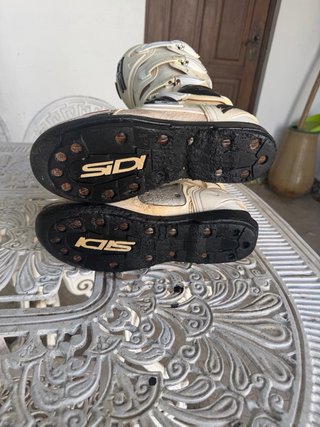Botas Sidi Crossfire Usadas