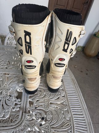 Botas Sidi Crossfire Usadas