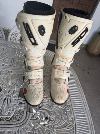 Botas Sidi Crossfire Usadas