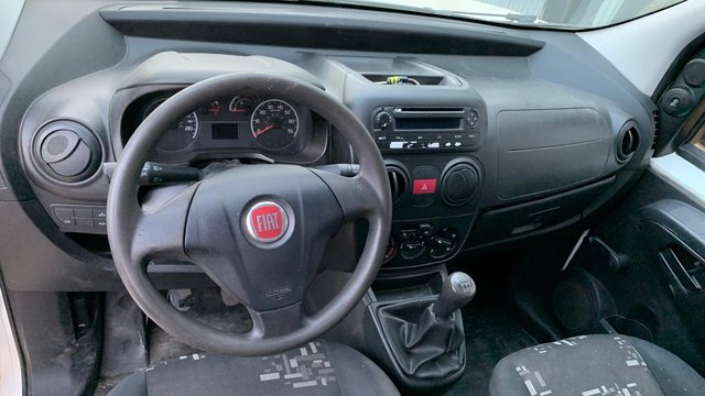 Despiece de Fiat Fiorino