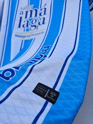 Camiseta Málaga CF Hummel Talla M