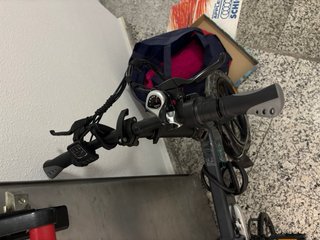 Bicicleta Eléctrica Fiido D2S + Cargador